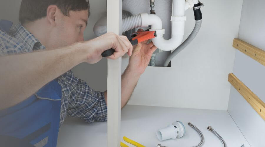 Local annual plumbing maintenance in Silverpeak, NV